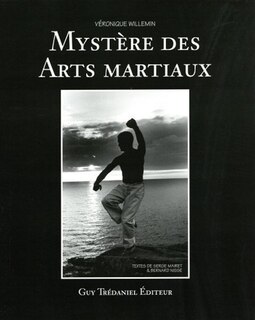 Front cover_Mystère des arts martiaux