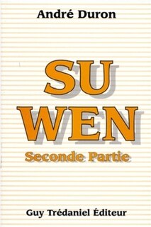 Front cover_Su Wen, Vol. 2