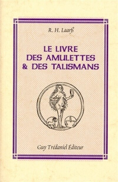 Couverture_Le livre des amulettes et des talismans