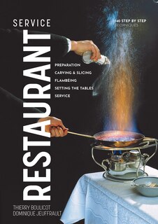 Front cover_Restaurant Service