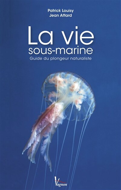 Front cover_La vie sous-marine