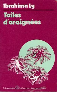 Front cover_Toiles d'araignées