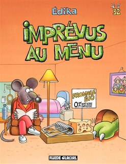 Front cover_Imprévus au menu