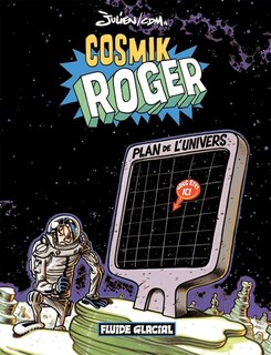 Front cover_Cosmik Roger, Vol. 1