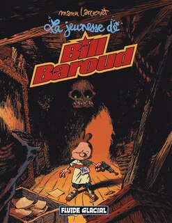 Couverture_La jeunesse de Bill Baroud