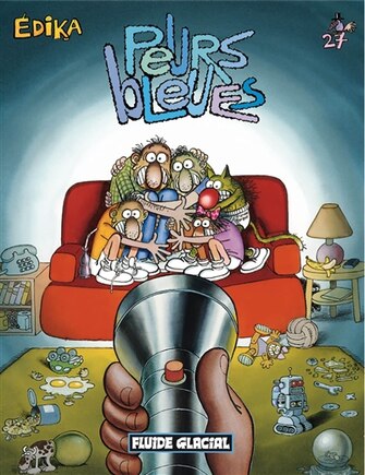 Front cover