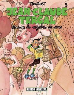 Couverture_Jean-Claude Tergal découvre les mystères du sexe