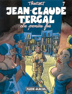 Front cover_La première fois