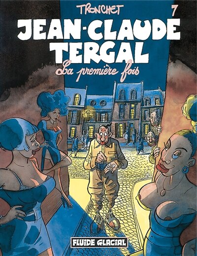 Front cover_La première fois
