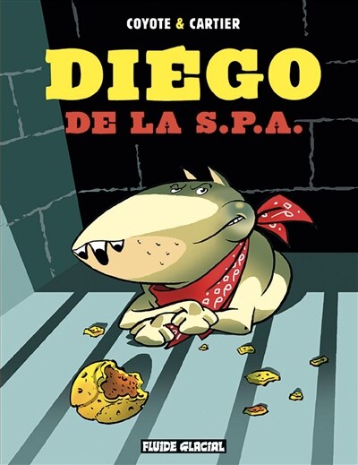 Front cover_Diégo de la SPA