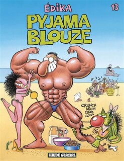 Couverture_Pyjama blouze