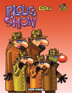 Front cover_Ploucs show