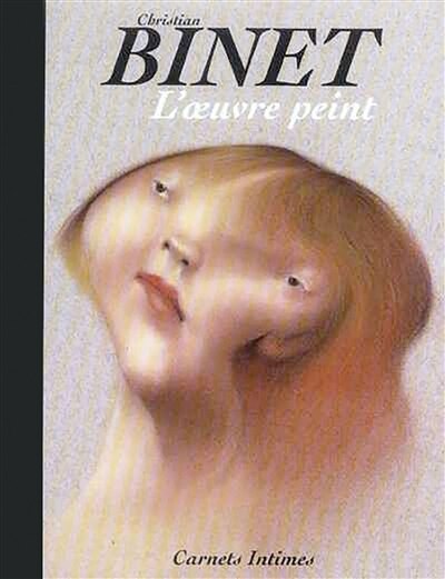 Binet: l'oeuvre peint