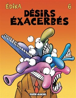 Couverture_Désirs exacerbés