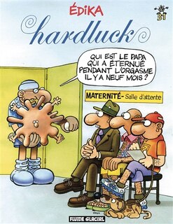 Front cover_Hardluck