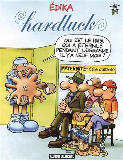 Front cover_Hardluck