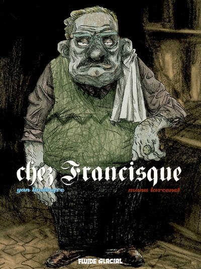Front cover_Chez Francisque, Vol. 1