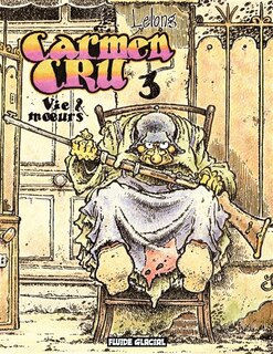 Front cover_Vie & moeurs