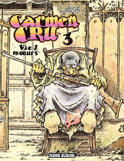 Front cover_Vie & moeurs