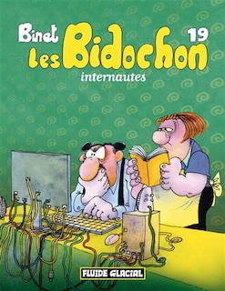 Couverture_Les Bidochon internautes