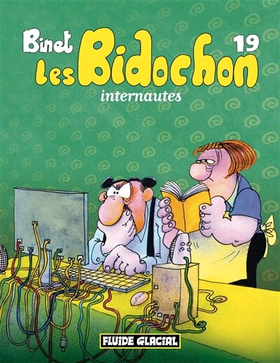 Couverture_Les Bidochon internautes