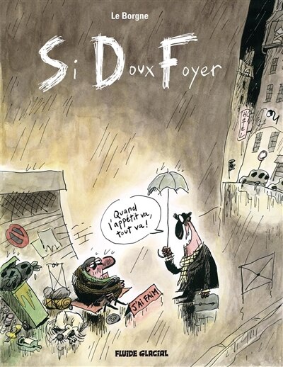 Front cover_Si Doux Foyer