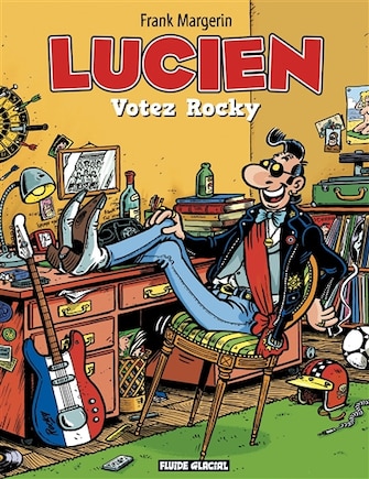 Front cover