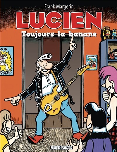 Front cover_Toujours la banane