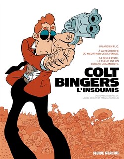Front cover_Colt Bingers, l'insoumis