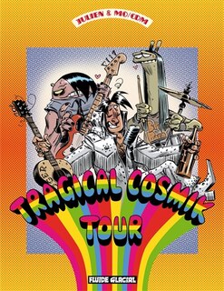 Couverture_Tragical Cosmik tour