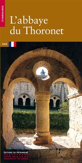 Front cover_L'abbaye du Thoronet