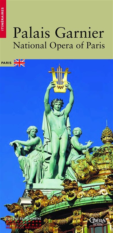Couverture_L' Opéra Garnier