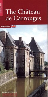 Front cover_Château de Carrouges