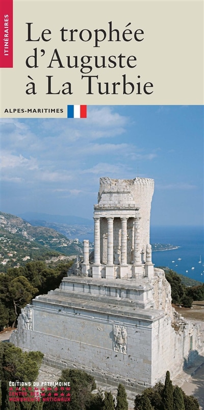 Front cover_Le trophée d'Auguste à La Turbie
