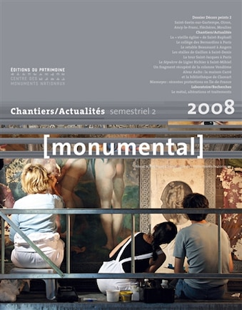 Monumental 2008, semestriel 2