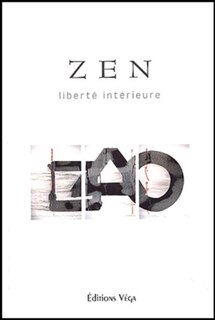 Front cover_L'essence du zen : liberté intérieure