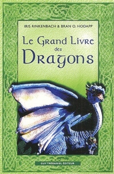 Front cover_Le grand livre des dragons