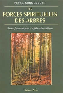 Front cover_Les forces spirituelles des arbres