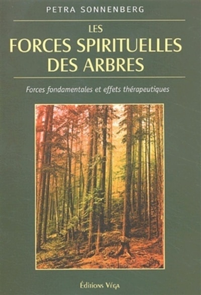 Couverture_Les forces spirituelles des arbres