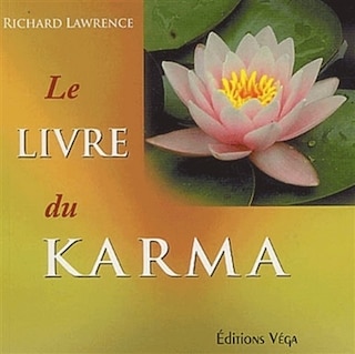 Front cover_Le livre du karma