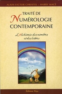 Front cover_Traité de numérologie contemporaine