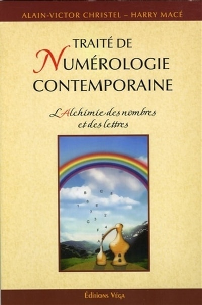 Front cover_Traité de numérologie contemporaine