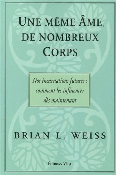 Front cover_Une même âme, de nombreux corps