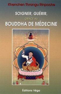 Front cover_Les enseignements du Bouddha de médecine