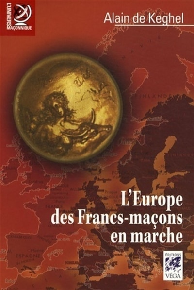 Front cover_L' Europe des francs-maçons en marche