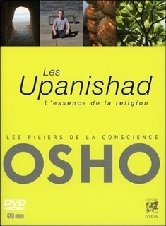 Couverture_Les upanishad : l'essence de la religion