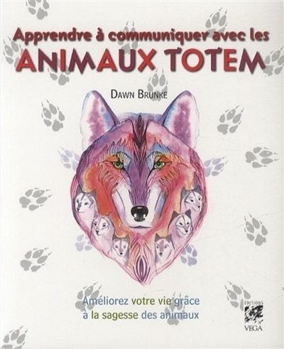 Couverture_Apprendre à communiquer avec les animaux totem