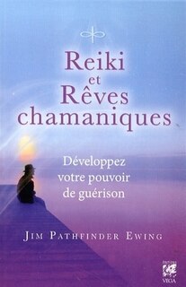Front cover_Reiki et rêves chamaniques