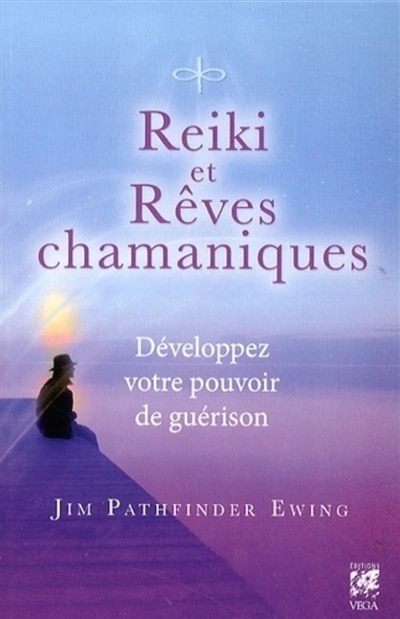 Front cover_Reiki et rêves chamaniques