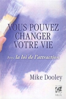 Front cover_Vous pouvez changer votre vie